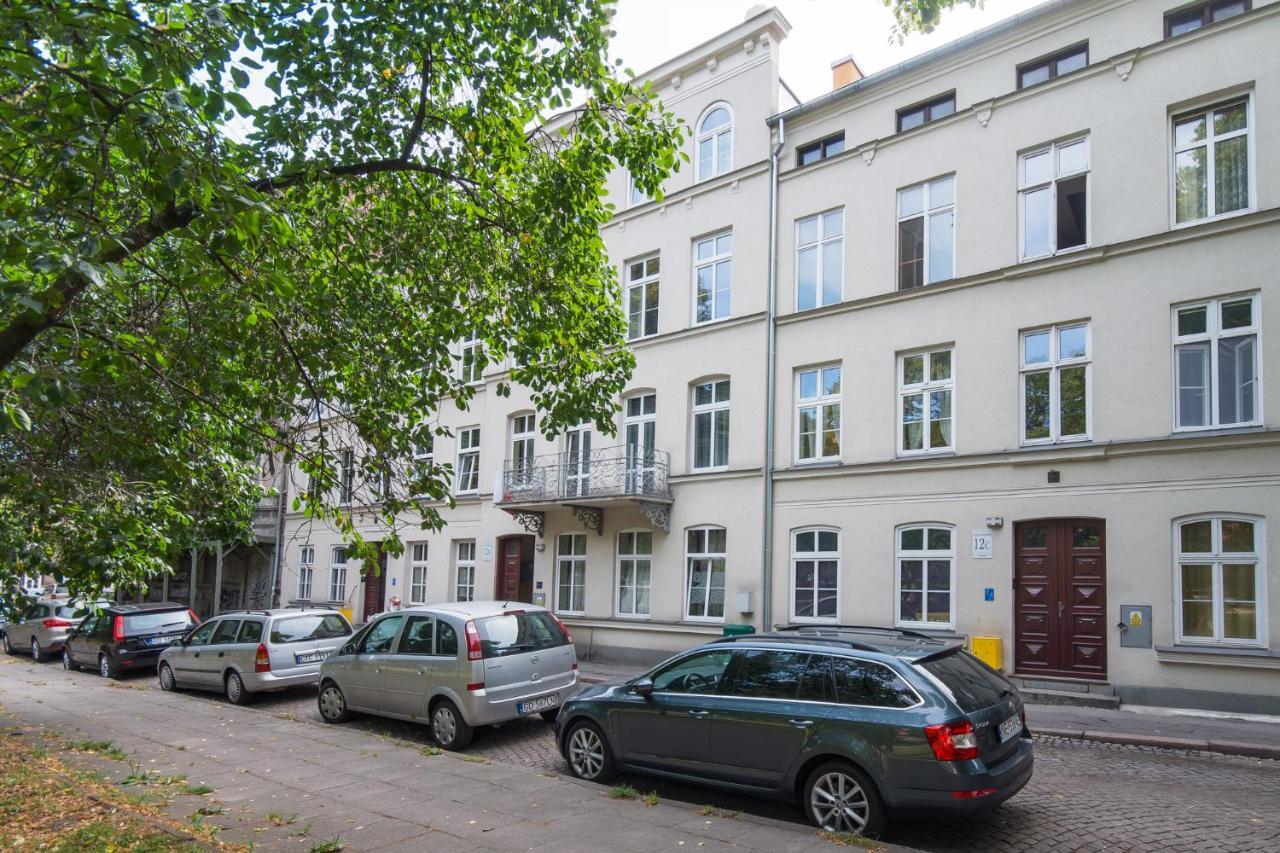 Citystay Plac Walowy גדנסק מראה חיצוני תמונה